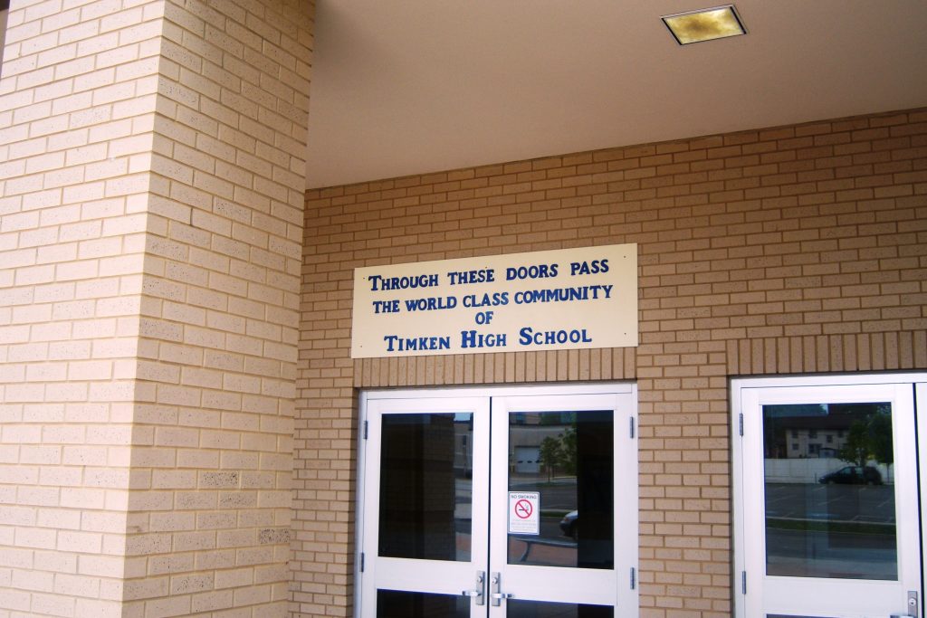 Pics of Timken Timken High School Alumni Association